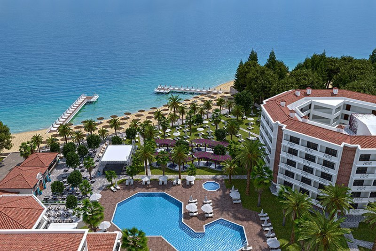 UTOPIA RESORT RESIDENCE