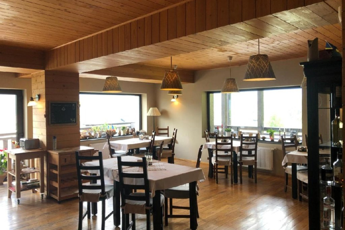 Bucovina  Lodge