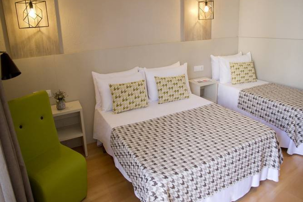 Alegria Plaza Paris (Lloret de Mar)