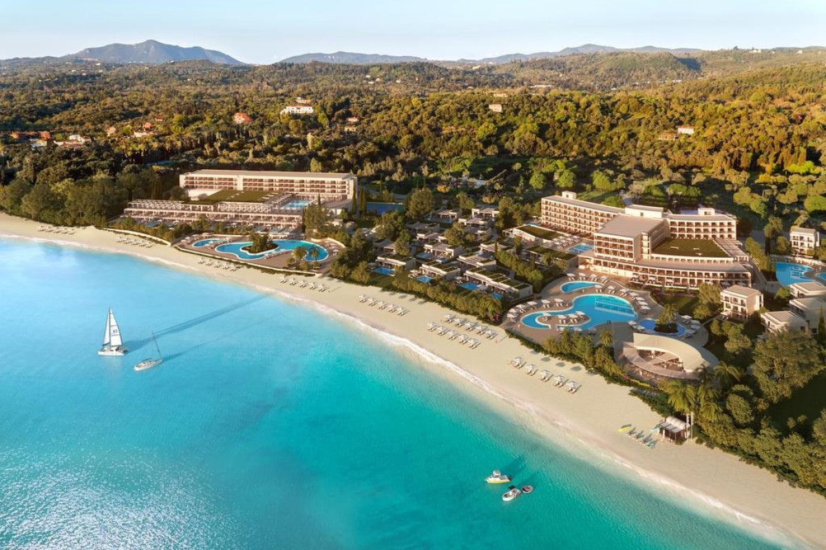Ikos Dassia Resort (Dassia)
