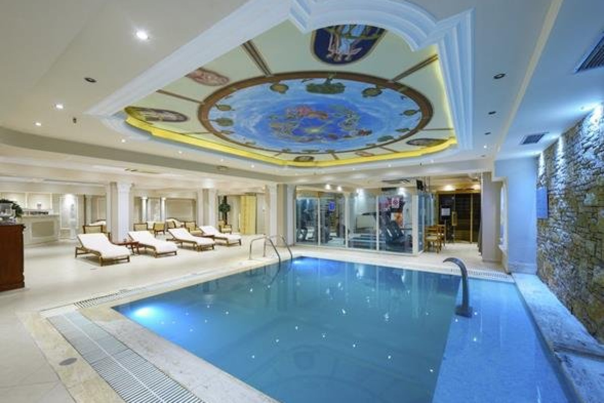Secret Paradise Hotel (Nea Kalikratia, Kassandra)