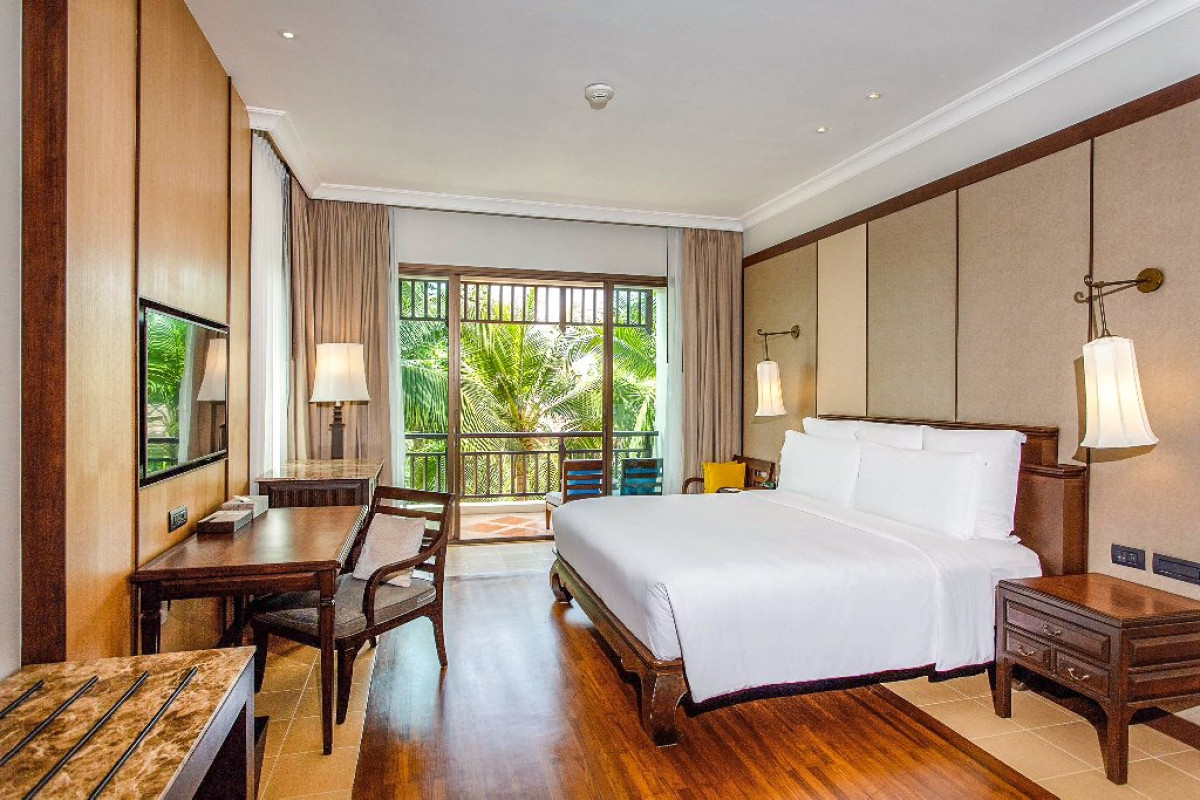 INTERCONTINENTAL PATTAYA RESORT