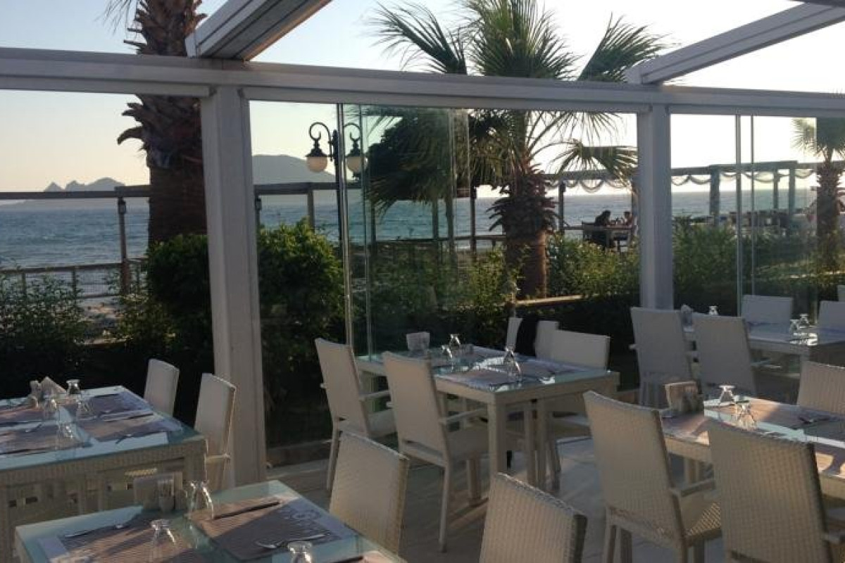 DRAGUT POINT NORTH HOTEL (Turgutreis)