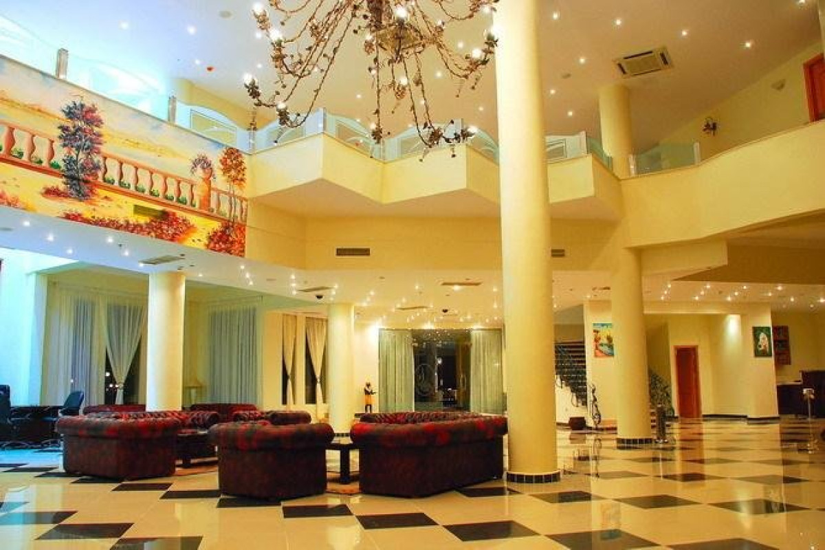 Aqua Hotel Resort and Spa (Ex Sharm Bride)