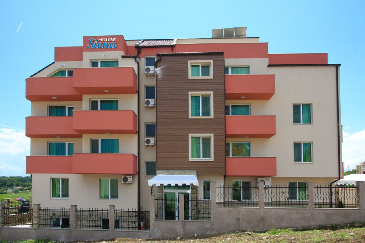 SIENA HOUSE