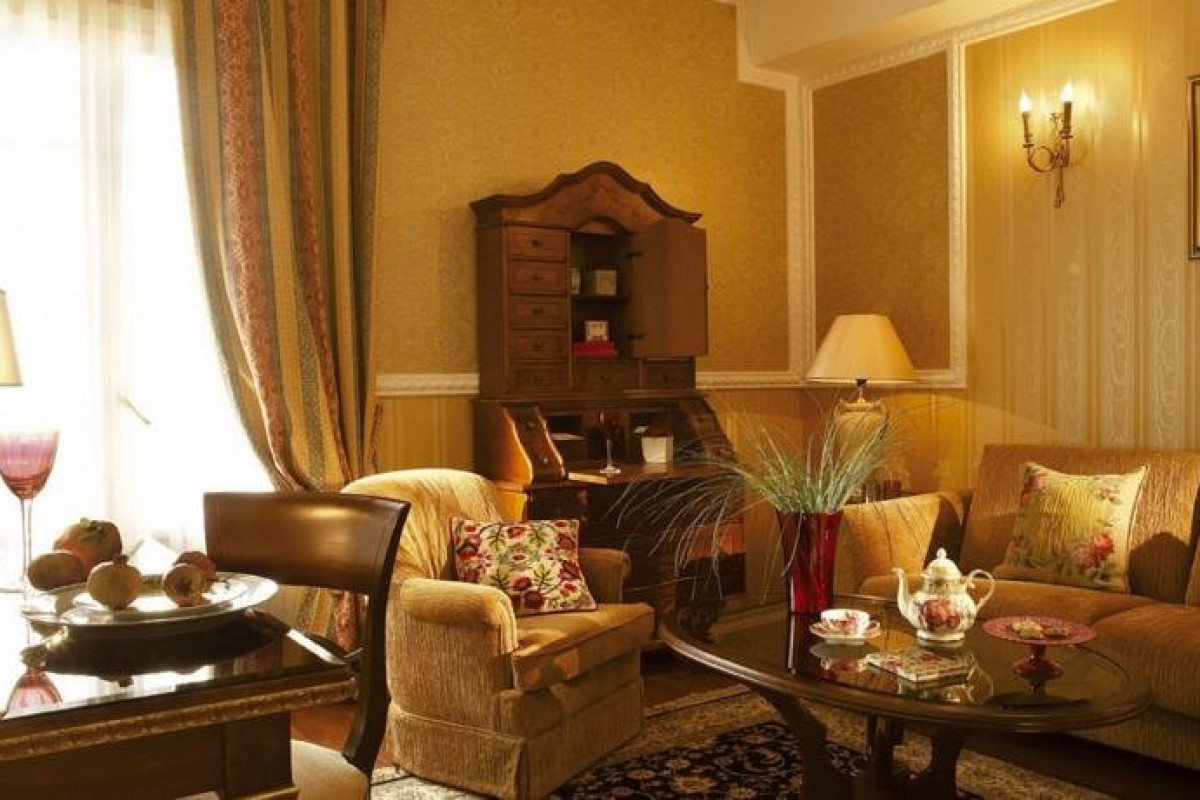 Mediterranean Palace
