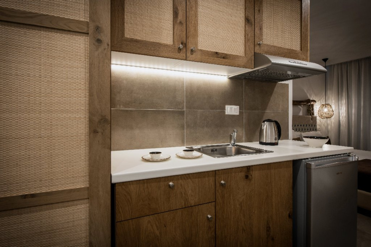 Troulis Aparthotel (C) - recomandat 3*
