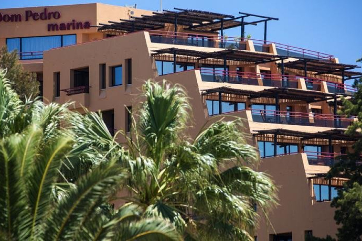 Dom Pedro Marina