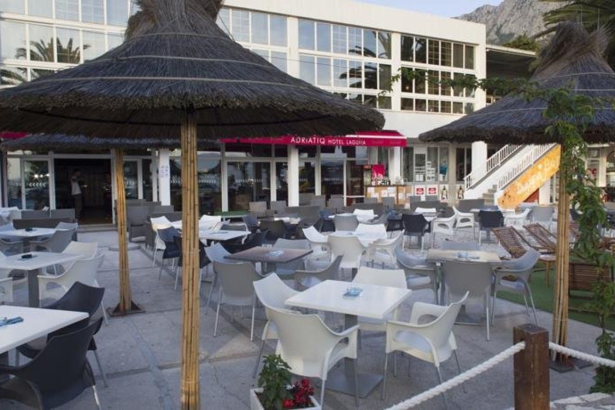 Hotel Laguna (Gradac)