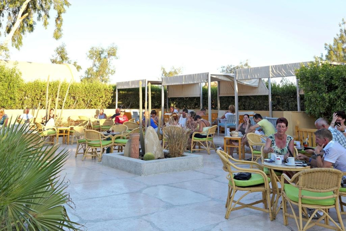 THREE CORNERS RIHANA RESORT - EL GOUNA