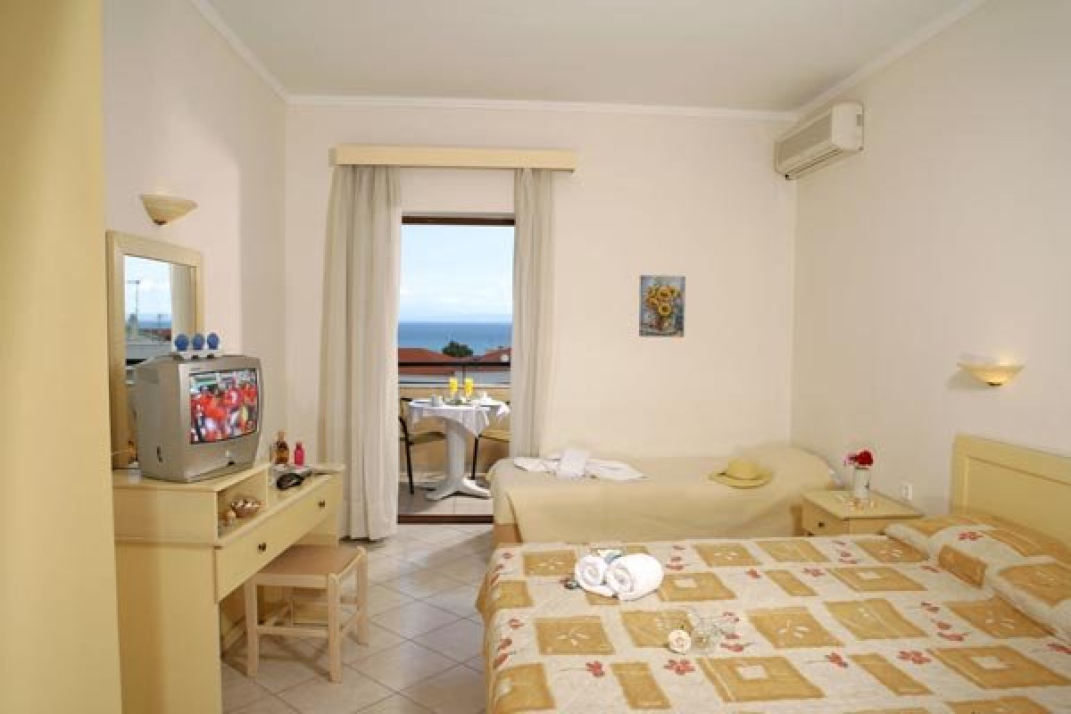 CALYPSO HOTEL 3* - Hanioti