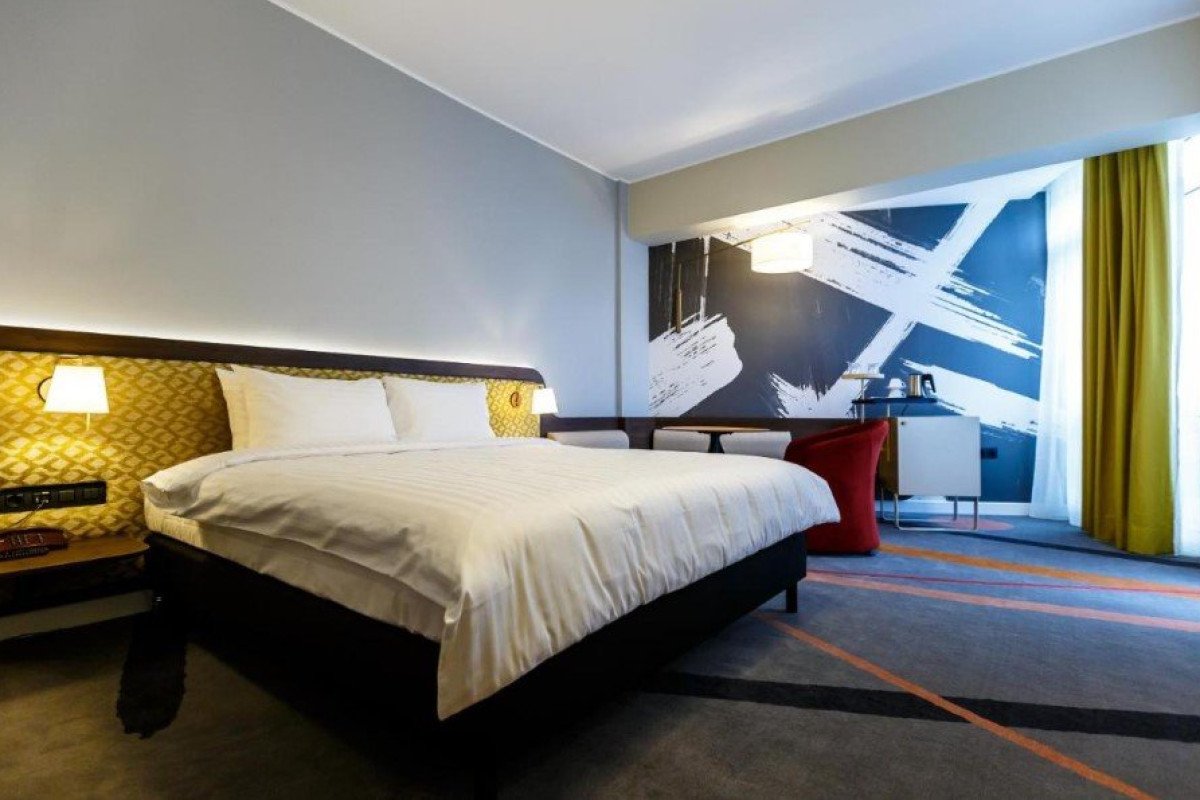 Hotel Mercure Galati Centrum