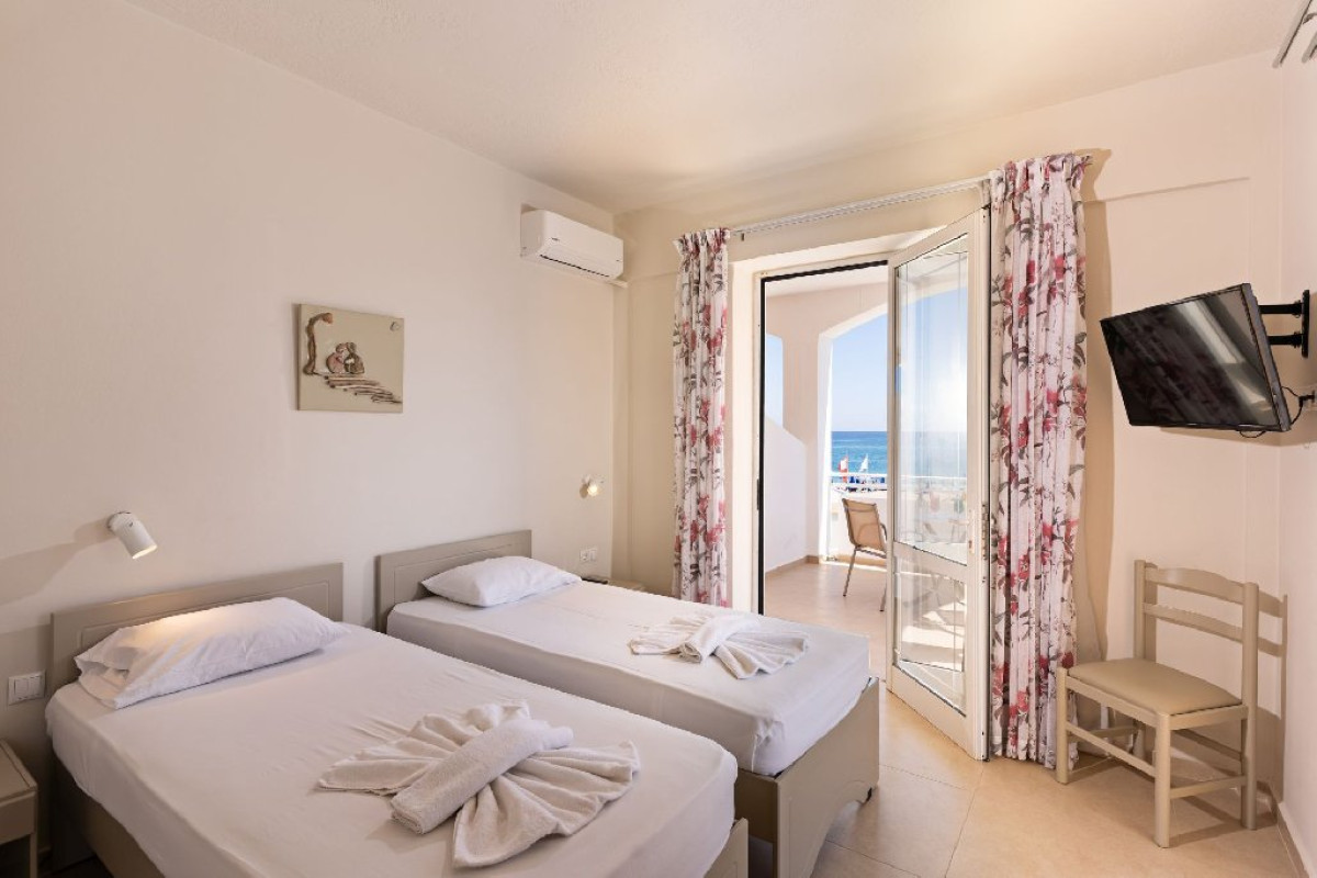 Kathrin Beach Hotel (Crete)