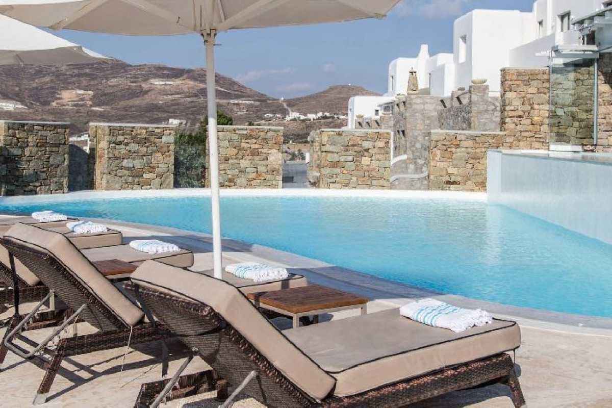 Ftelia Bay Mykonos - Ftelia (C)