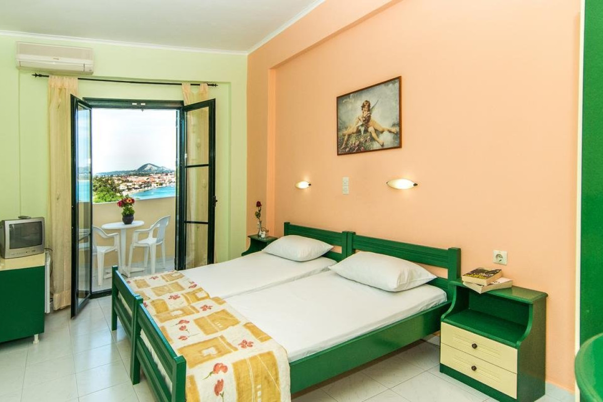 Bozikis Palace (Ag. Sostis)