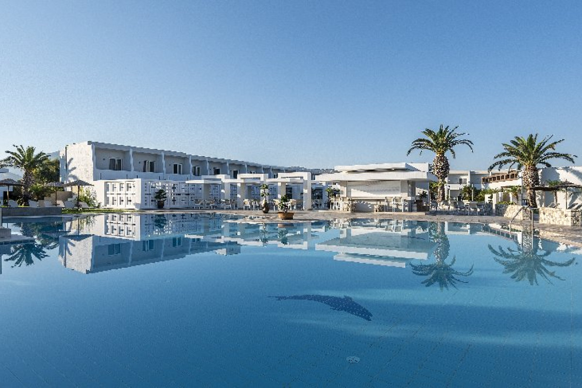 Sandy Beach Hotel Kos
