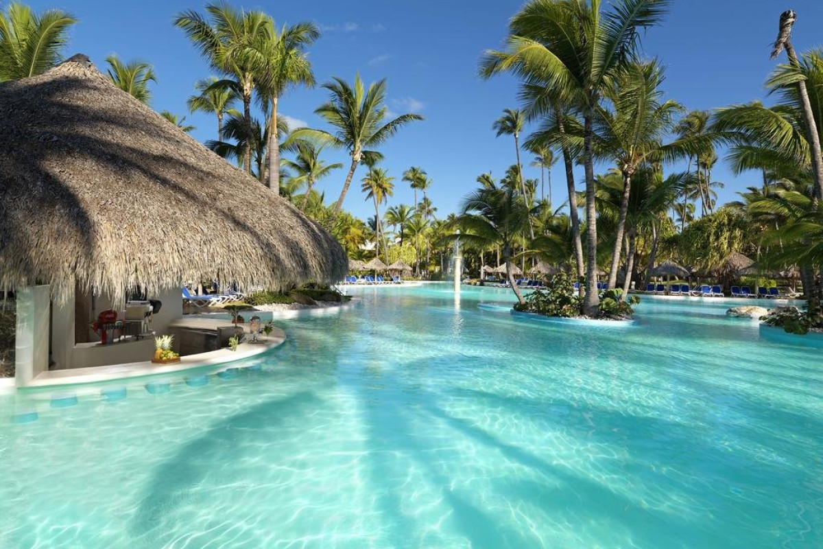 MELIA CARIBE BEACH RESORT