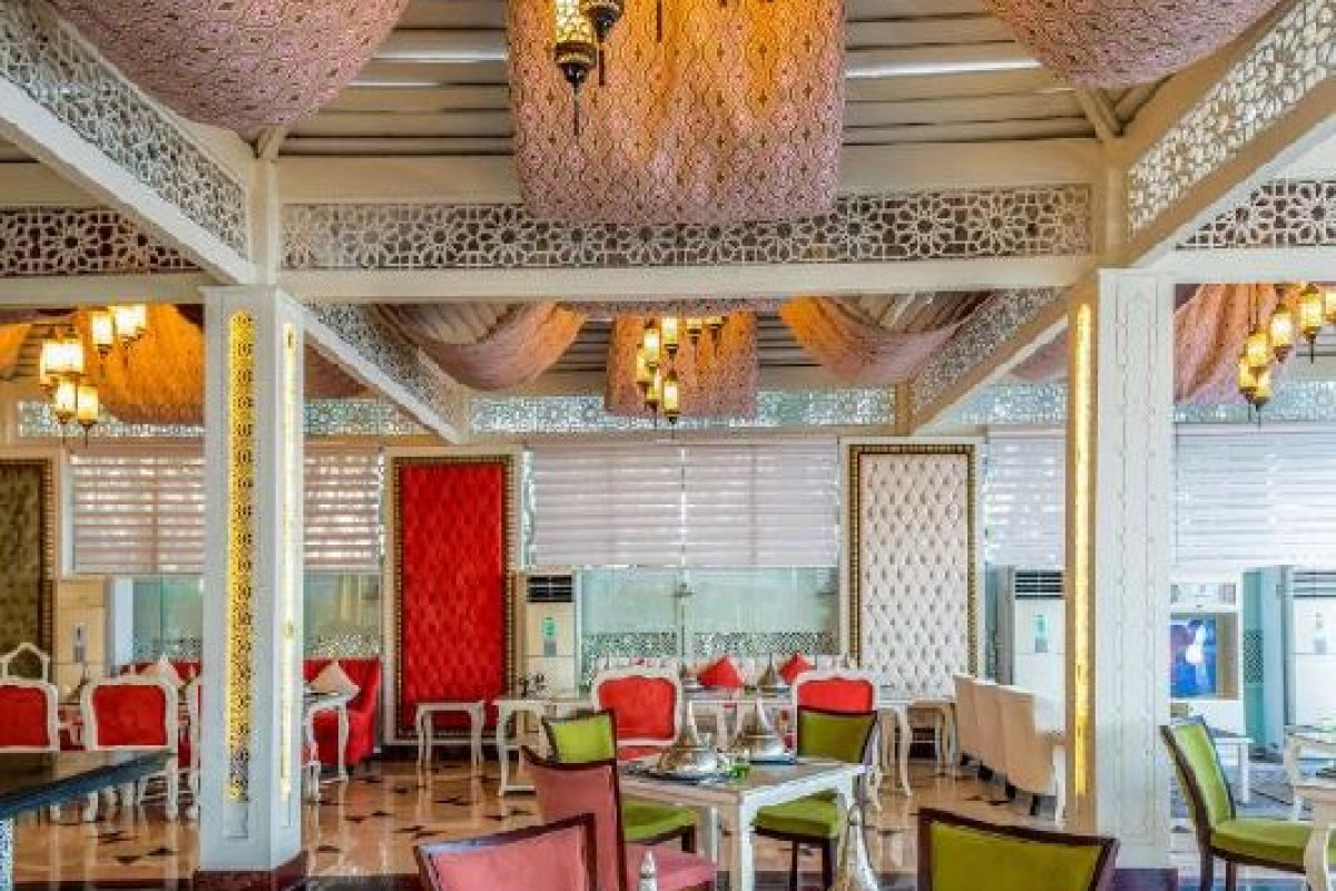 Rixos Sharm El Sheikh (Adults-Only +18)