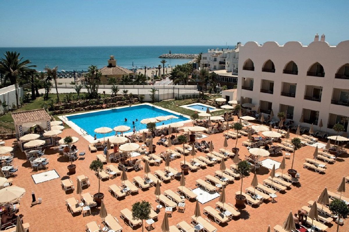 Mac Puerto Marina (Benalmadena)