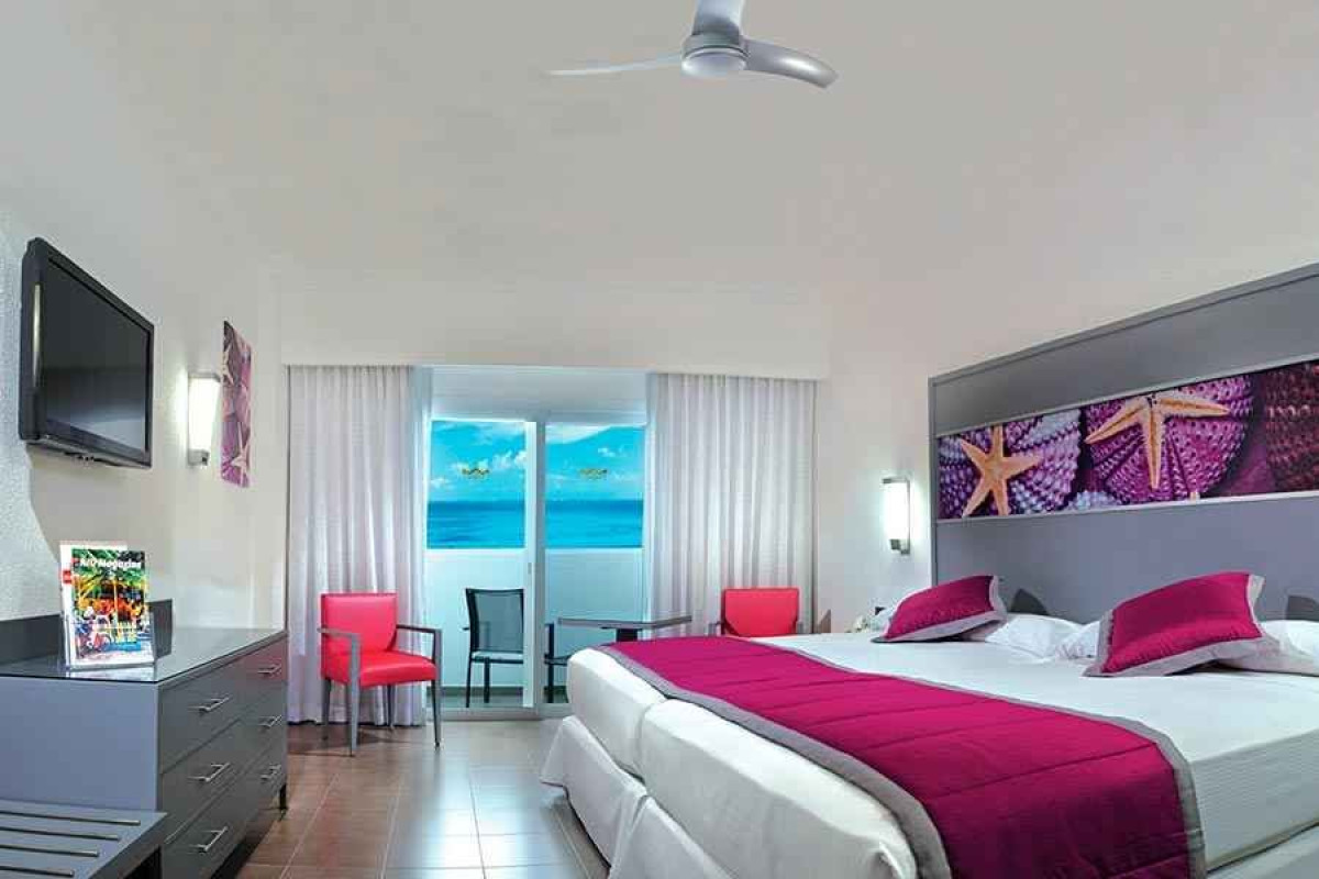 Riu Cancun (recomandat 4*)