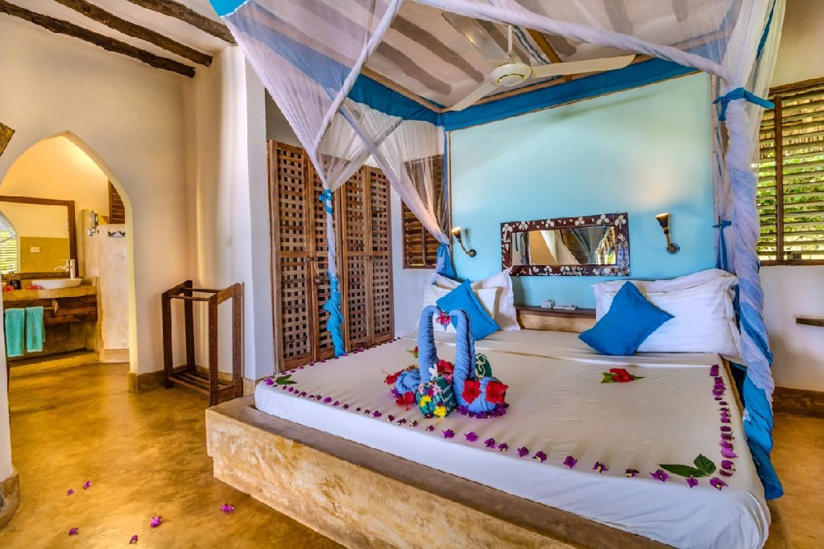 SeVi Boutique Hotel Zanzibar