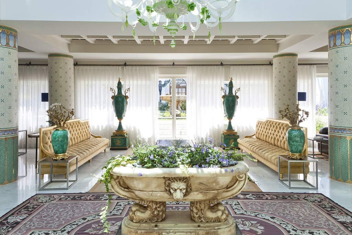 Terme Manzi Hotel Spa