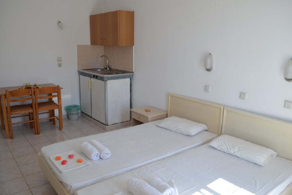 Kremasti Memories Apartments