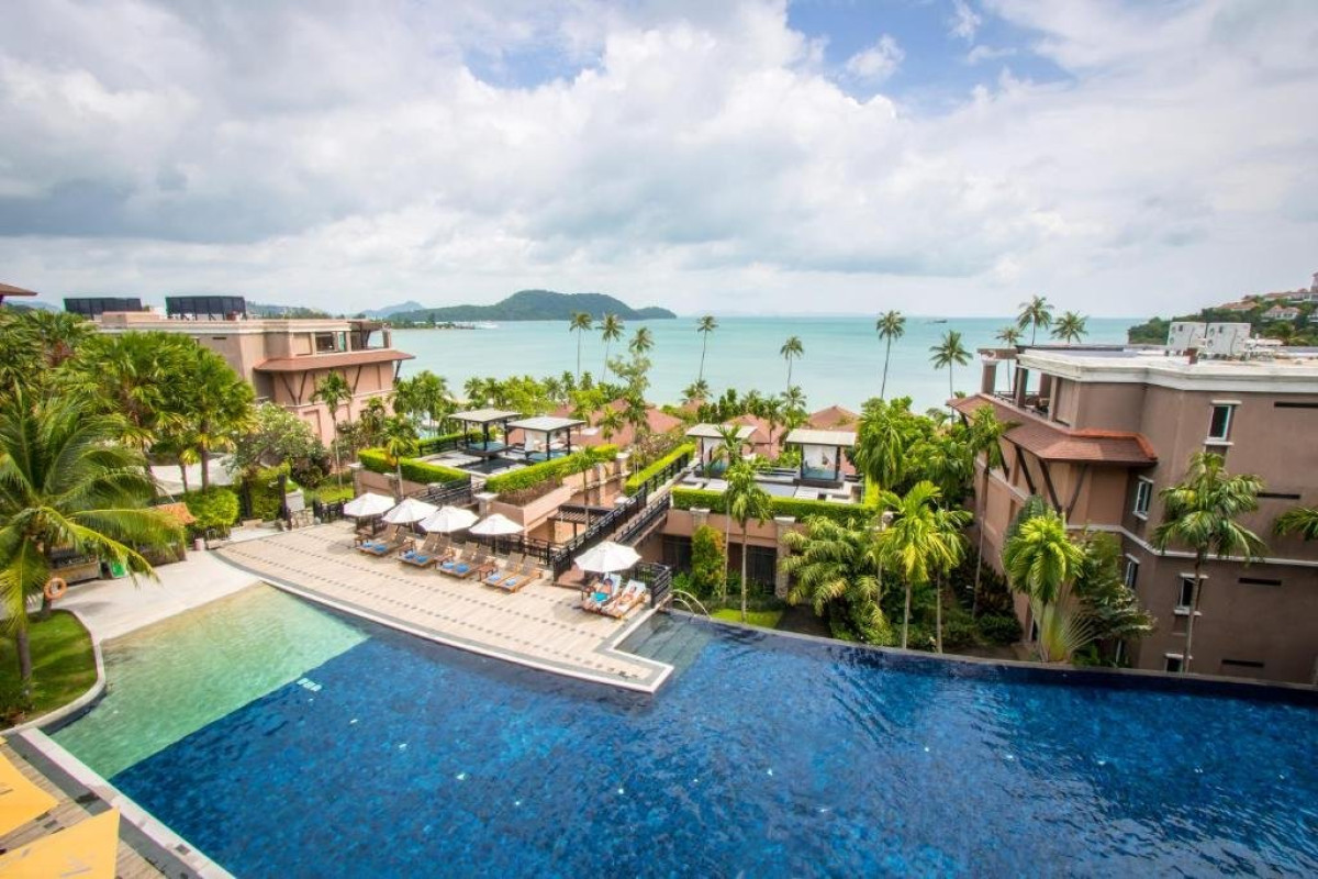 PULLMAN PHUKET PANWA BEACH RESORT (PHUKET)