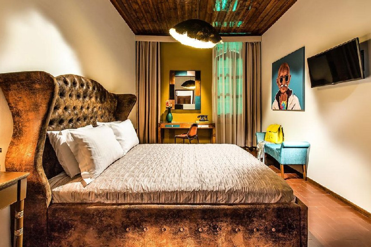 A for Art Hotel (Limenas)