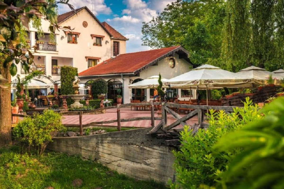 Domeniul Dracula Danes (Danes-Sighisoara)
