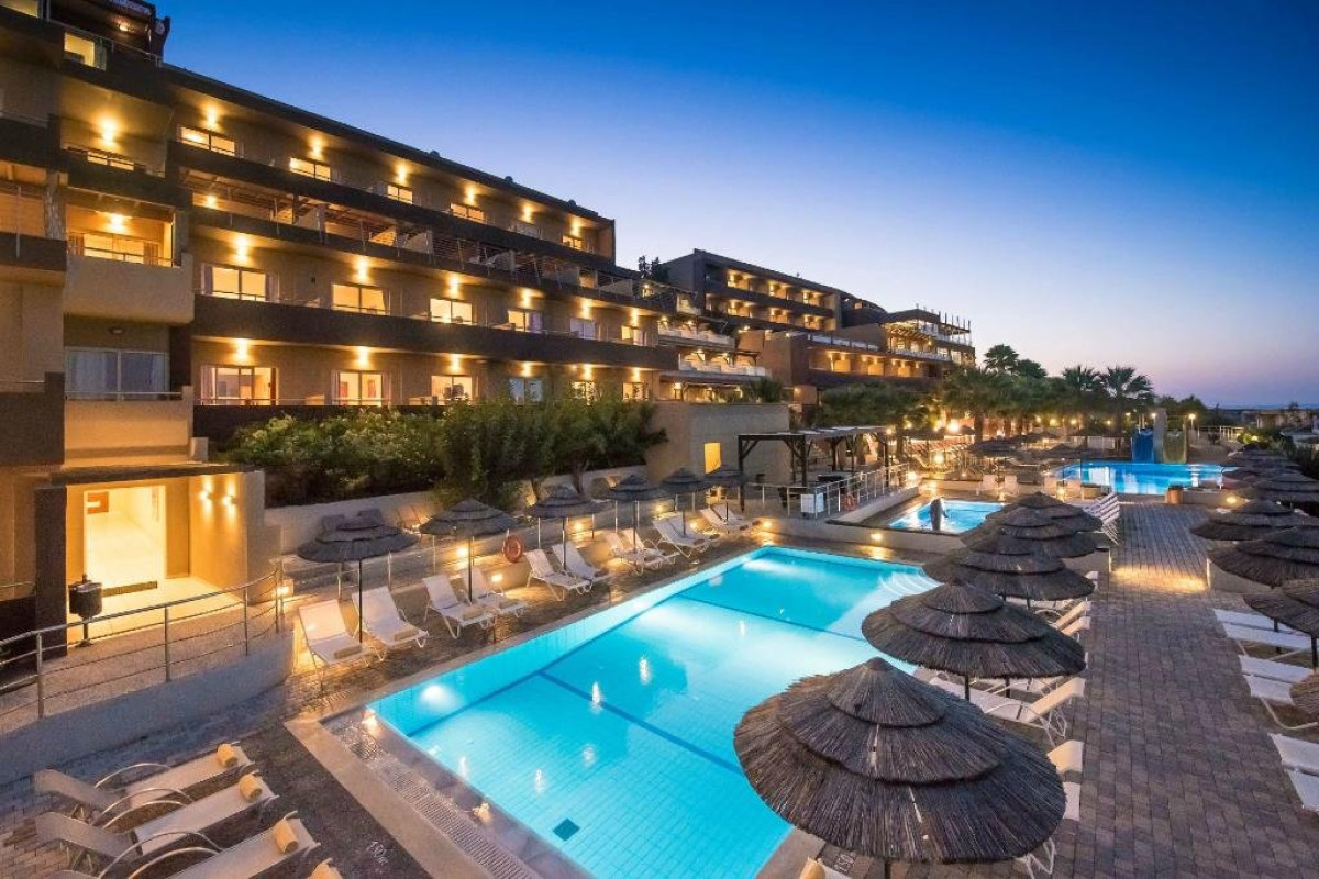 Blue Bay Resort (Ag. Pelagia)