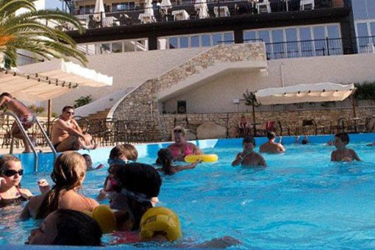 Kriopigi Hotel (Kriopigi, Kassandra)