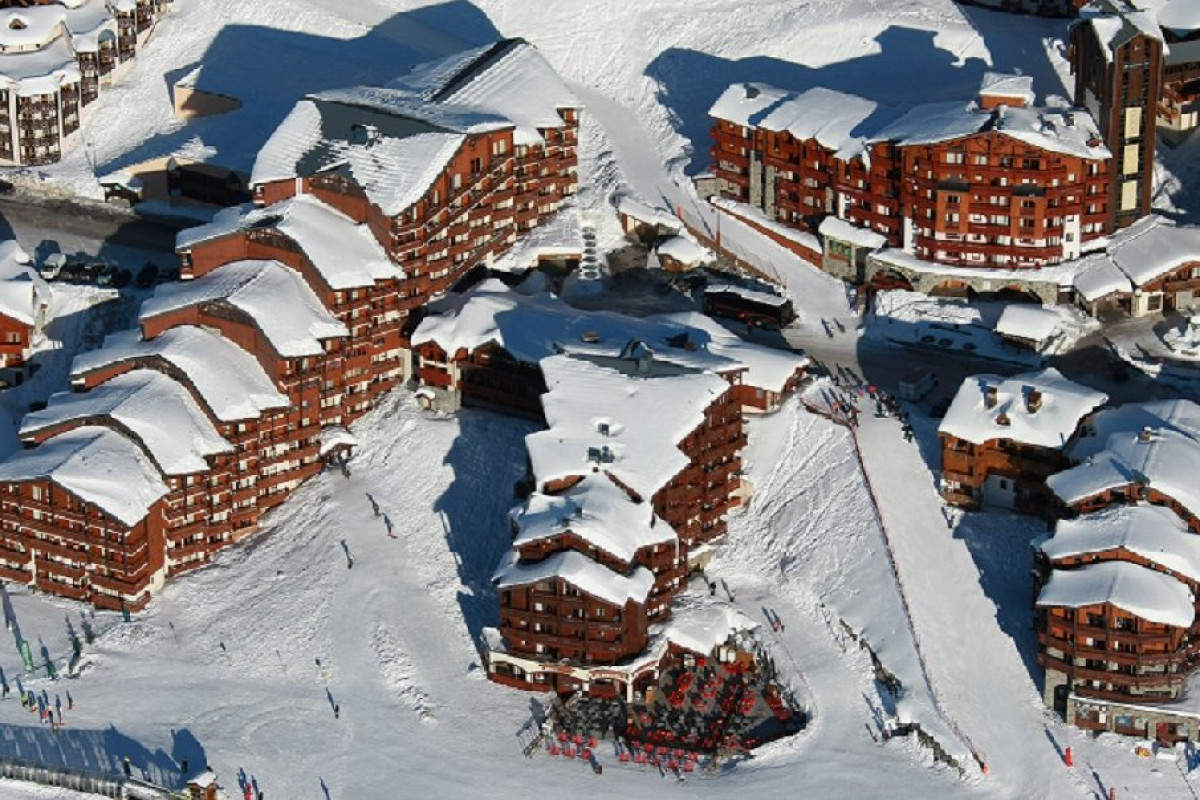 Residence Village Montana