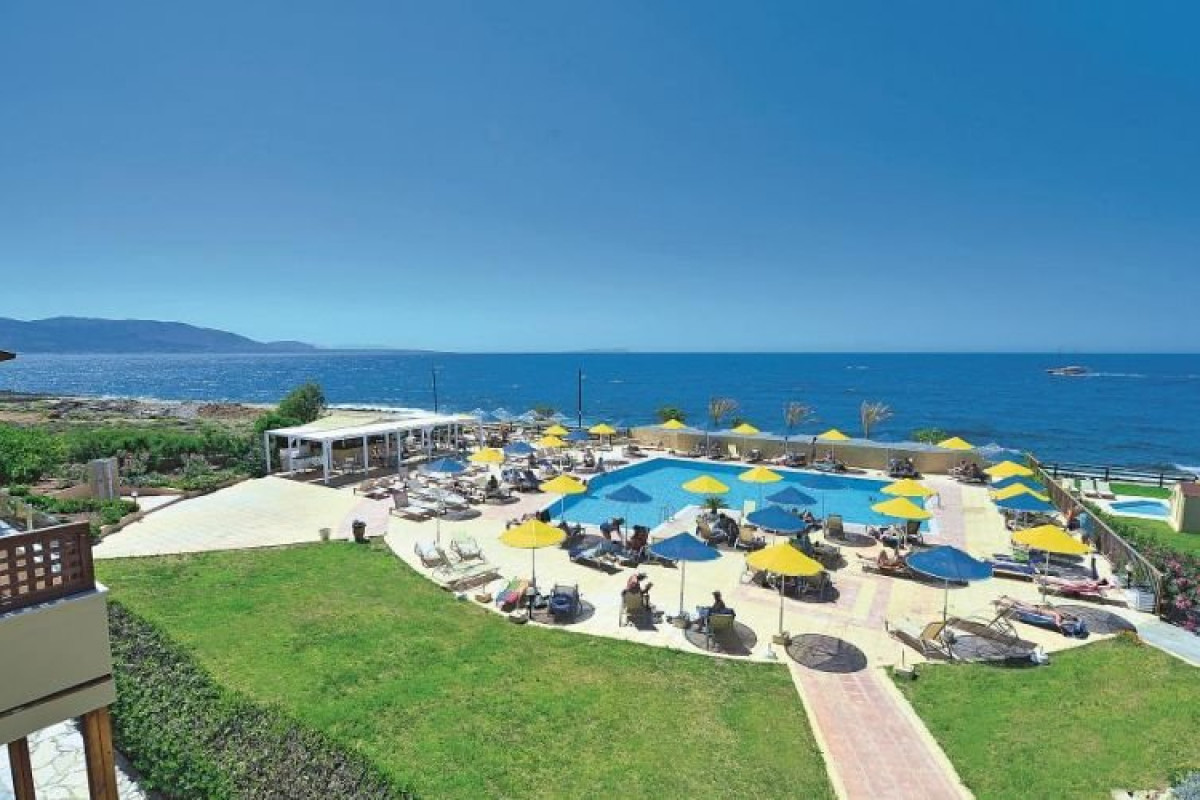 Vasia Village Hotel