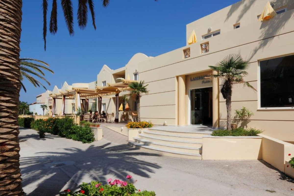 Lambrinos Suites (K)