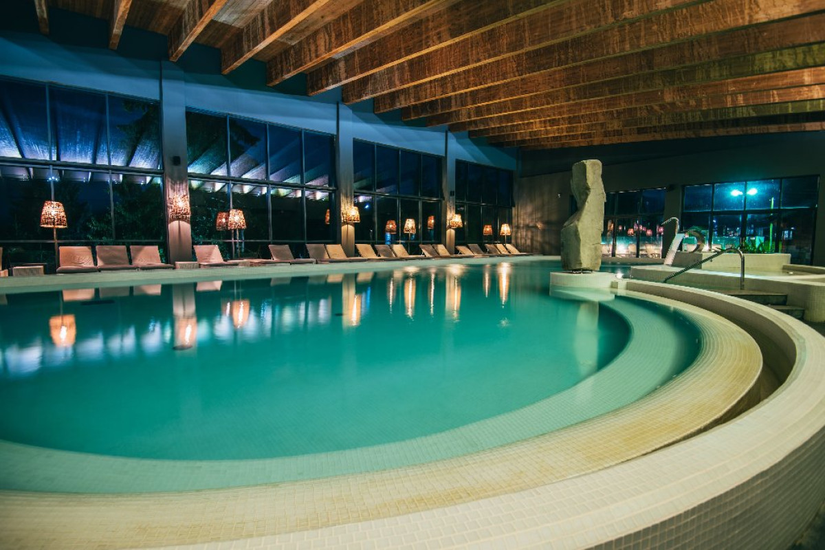 Balvanyos Resort