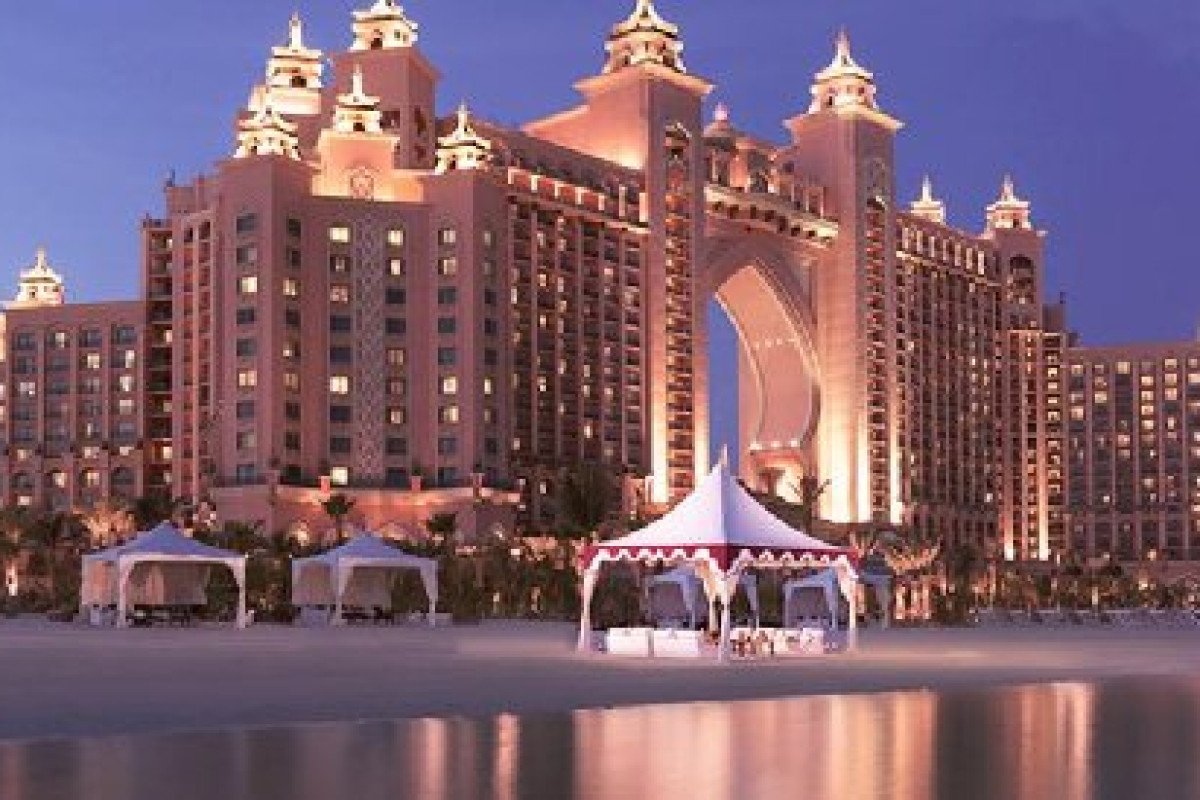 Atlantis the Palm
