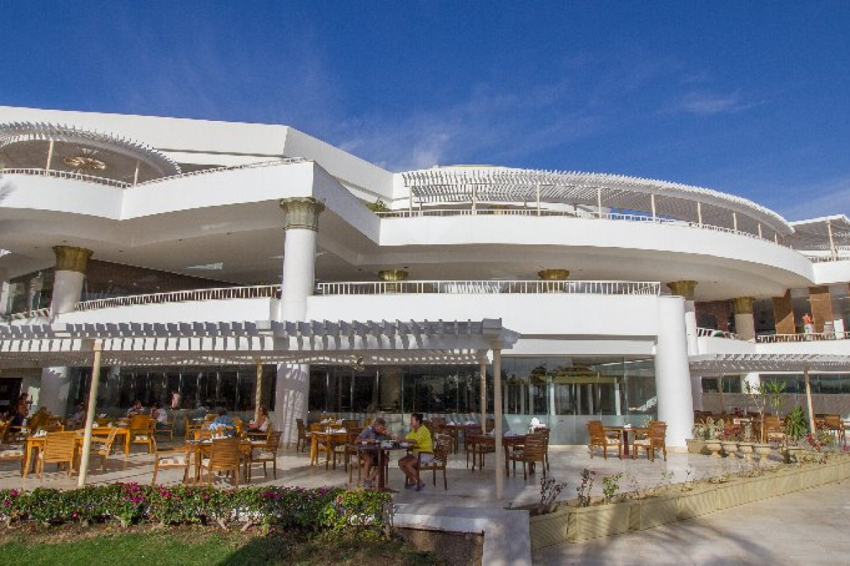 Monte Carlo Sharm Resort and Spa
