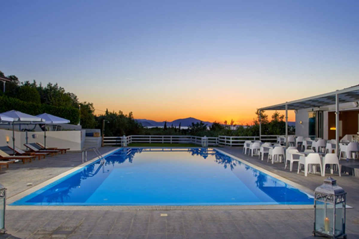 Altamar Hotel (Pefki)