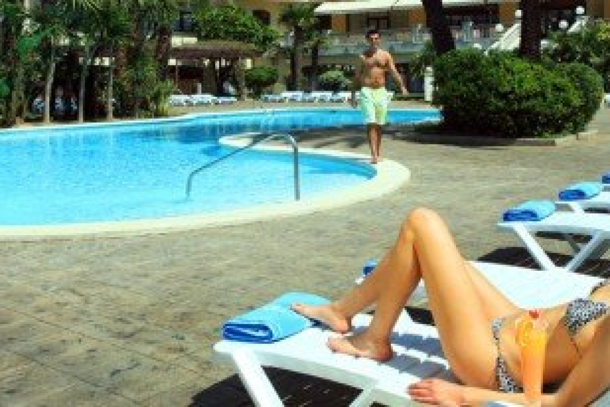 AQUA BELLA PLAYA (Malgrat de Mar)