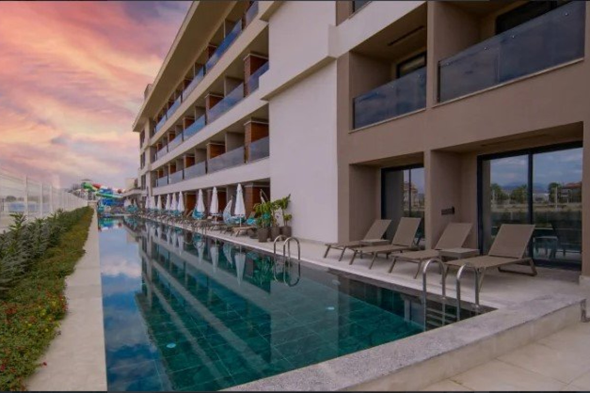 Aletris Deluxe Hotel and Spa