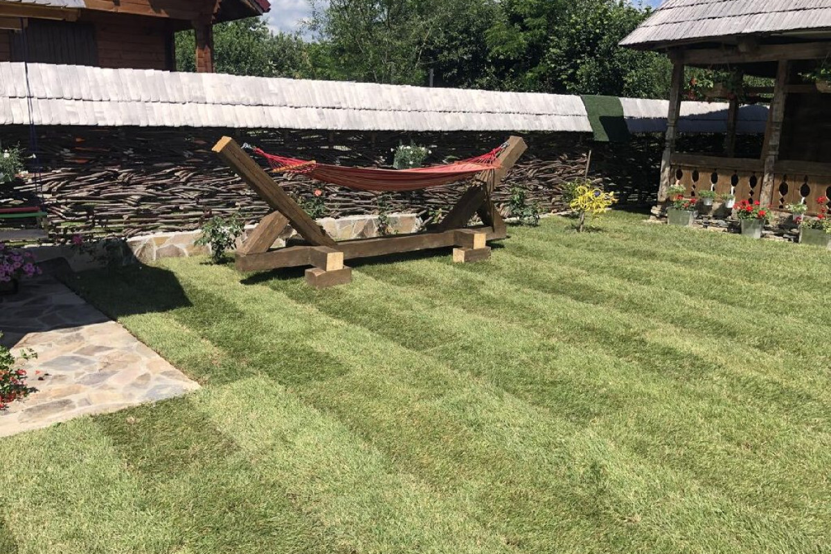 Casa Colt din Maramures (Ocna Sugatag)