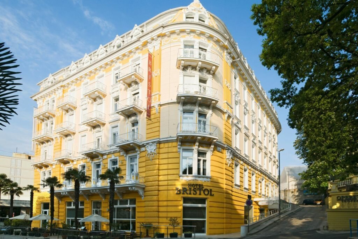 Hotel Bristol (Opatija)