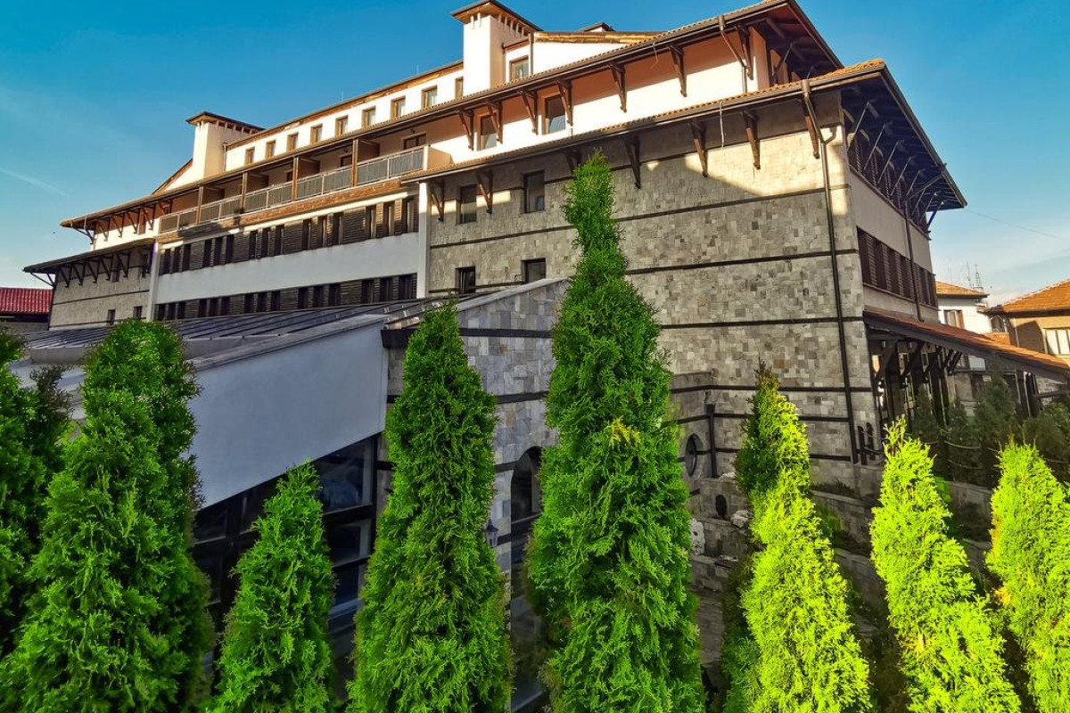 Trinity Apart Hotel