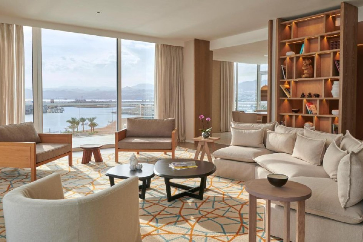 Hyatt Regency Aqaba