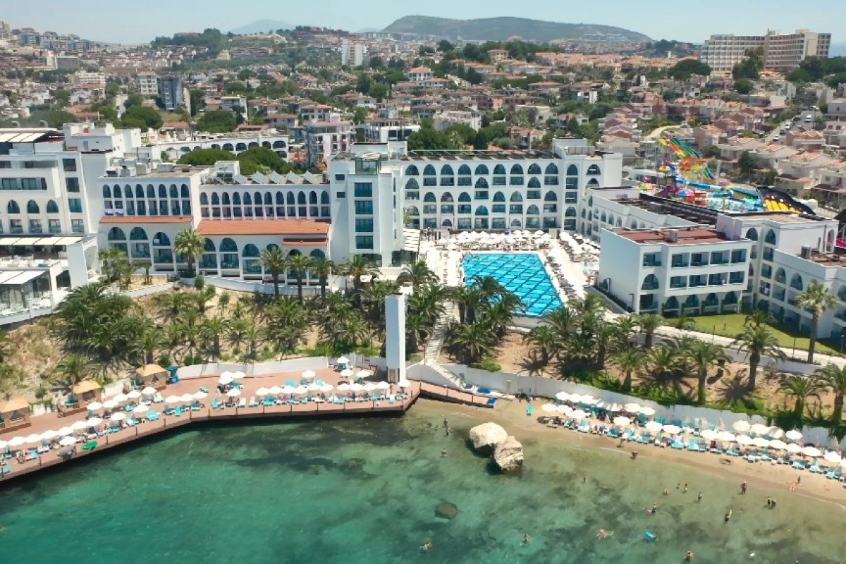 INFINITY BY YELKEN AQUAPARK and RESORTS