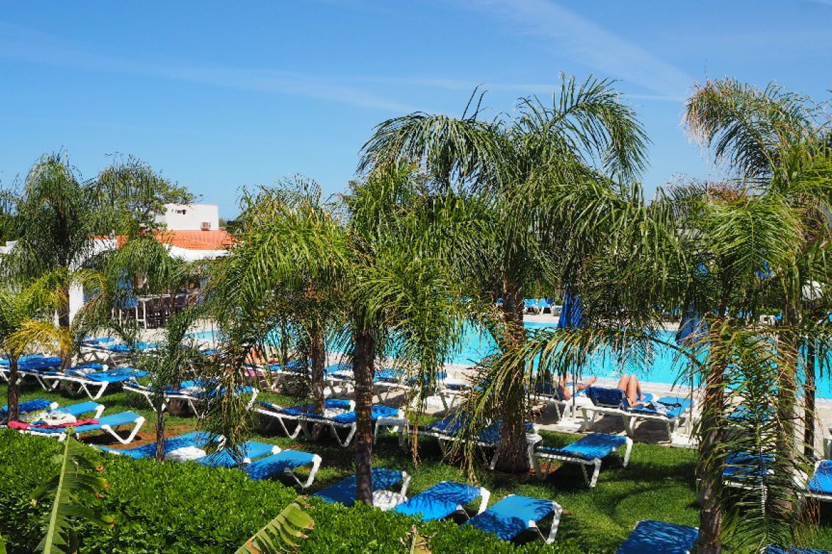 Kyknos Beach Hotel Bungalows (Stalida)