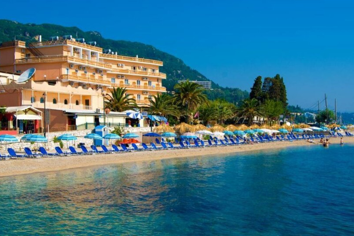 POTAMAKI BEACH - Benites