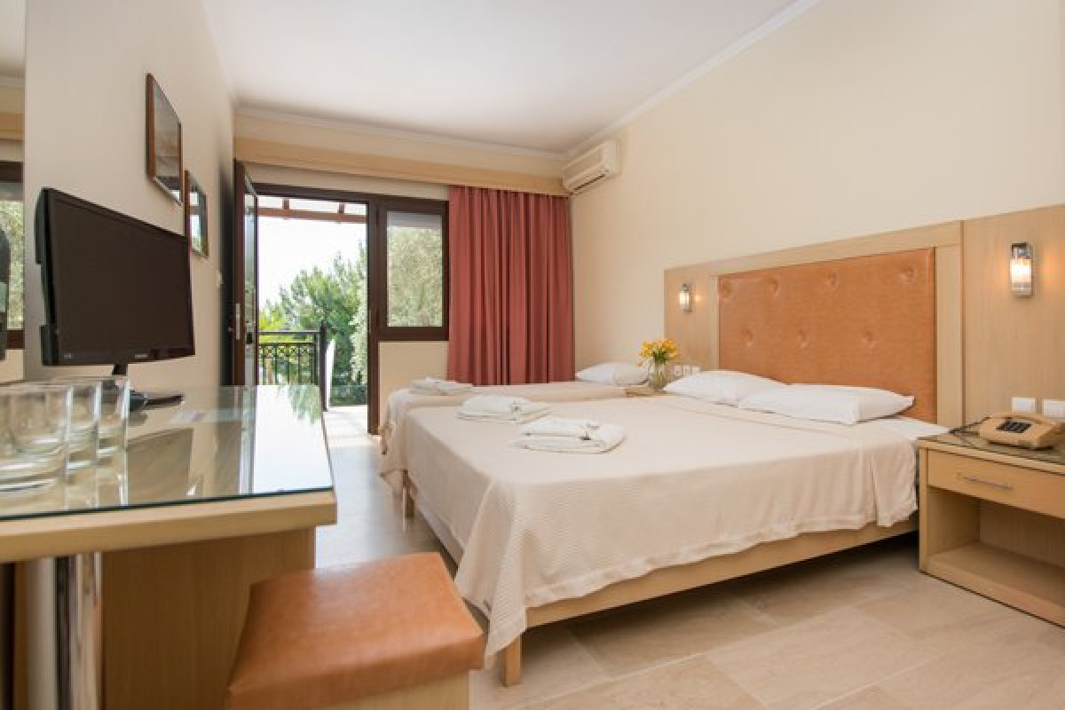 Villa Natassa (Skala Rachoni)