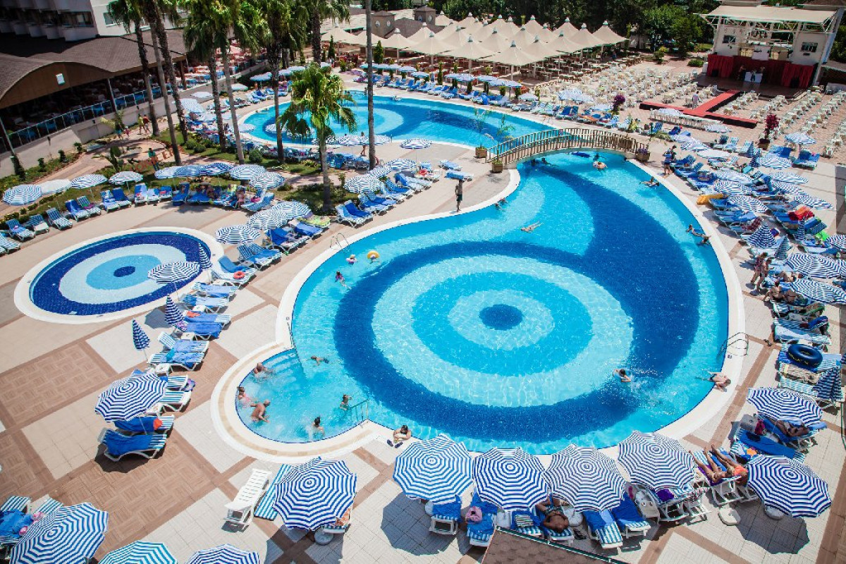 LONICERA WORLD HOTEL